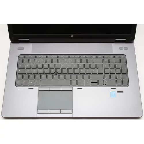 Hp Zbook 17 G1  Workstation felújított használt laptop