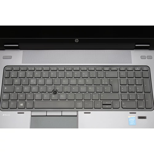 Hp Zbook 17 G1  Workstation felújított használt laptop