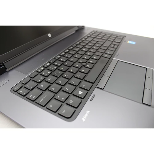 Hp Zbook 17 G2  Workstation felújított használt laptop