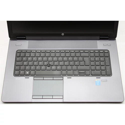 Hp Zbook 17 G2  Workstation felújított használt laptop