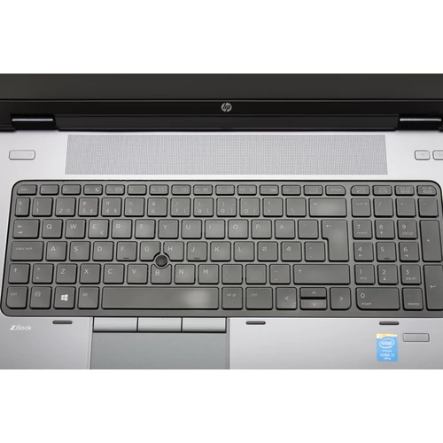 Hp Zbook 17 G2  Workstation felújított használt laptop