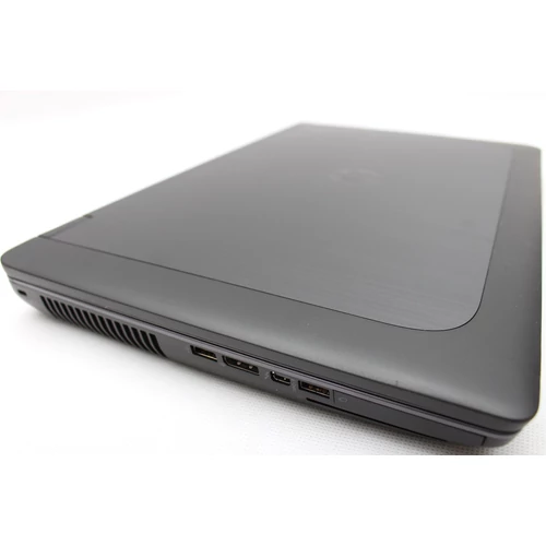 Hp Zbook 17 G2  Workstation felújított használt laptop