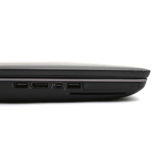 HP Zbook 17 G2 Workstation laptop garanciával i7-16GB-240SSD-FHD