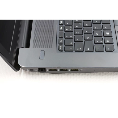 HP Zbook 17 G3 Workstation laptop garanciával i7-16GB-512SSD-FHD