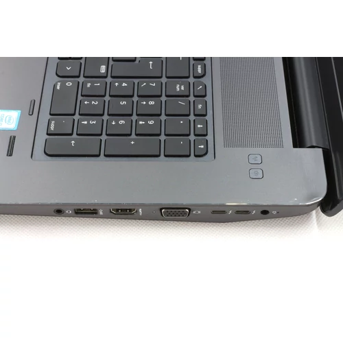 HP Zbook 17 G3 Workstation laptop garanciával i7-16GB-512SSD-FHD