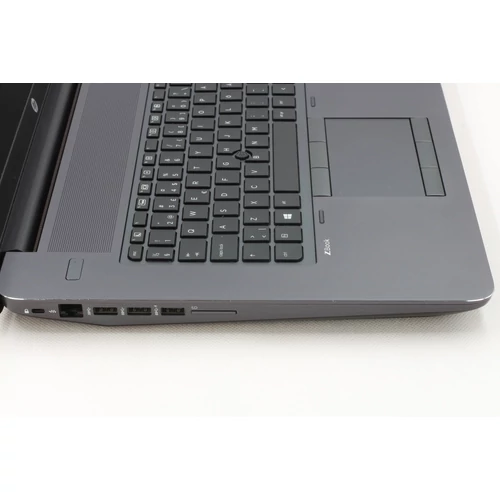 HP Zbook 17 G3 Workstation laptop garanciával i7-16GB-256SSD-FHD