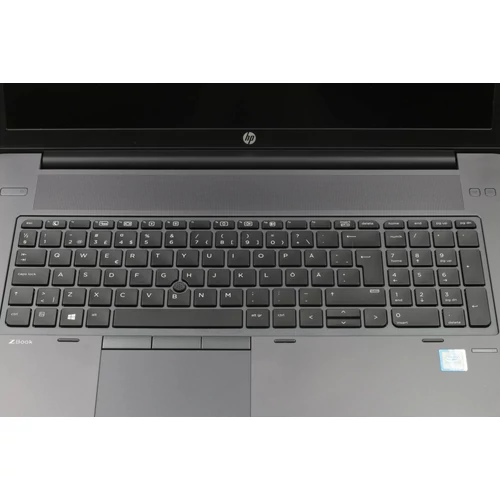 HP Zbook 17 G3 Workstation laptop garanciával i7-16GB-256SSD-FHD