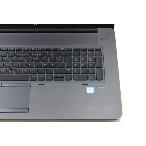 HP Zbook 17 G3 Workstation laptop garanciával i7-16GB-256SSD-FHD