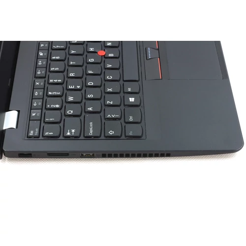 Lenovo Thinkpad 13 felújított laptop garanciával i5-8GB-256SSD-HD