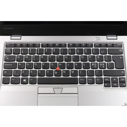 Lenovo Thinkpad 13 felújított laptop garanciával i3-8GB-256SSD-FHD-TCH