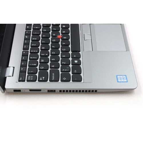 Lenovo Thinkpad 13 felújított laptop garanciával i3-8GB-256SSD-FHD-TCH