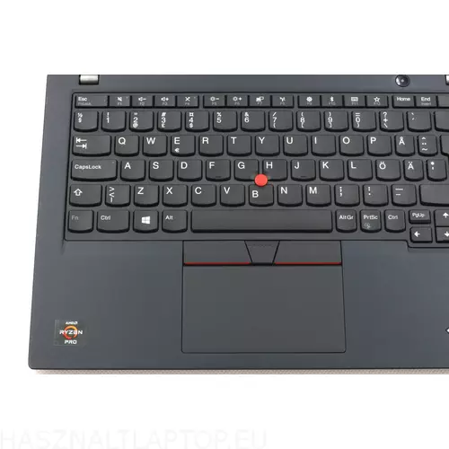Lenovo Thinkpad A285 felújított laptop garanciával Ryzen5-8GB-240SSD-HD