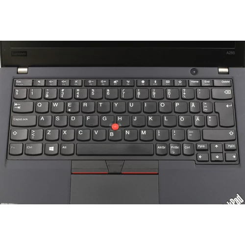 Lenovo Thinkpad A285 felújított laptop garanciával Ryzen5-8GB-240SSD-FHD