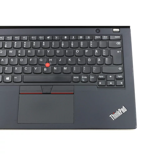 Lenovo Thinkpad A285 felújított laptop garanciával Ryzen5-8GB-240SSD-FHD