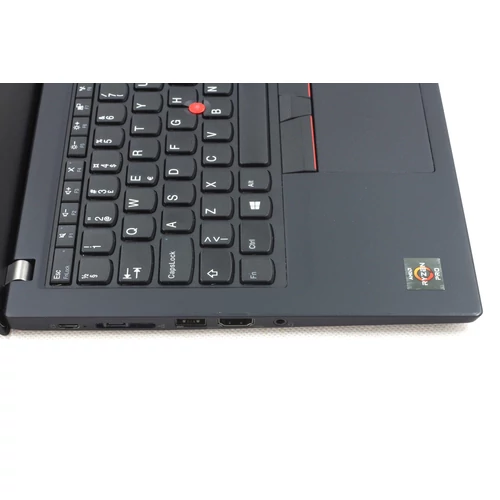 Lenovo Thinkpad A285 felújított laptop garanciával Ryzen5-8GB-240SSD-FHD