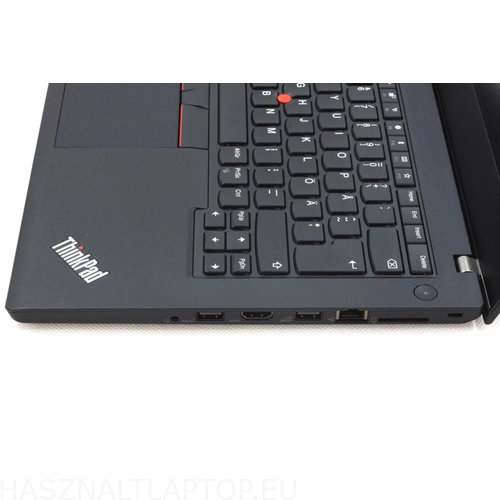 Lenovo Thinkpad A485 felújított laptop garanciával Ryzen5-8GB-256SSD-FHD