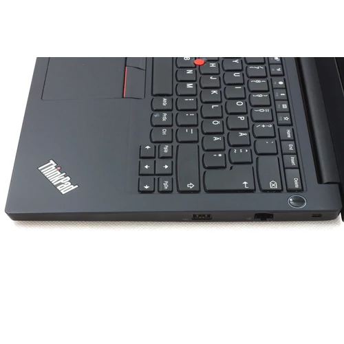 Lenovo Thinkpad E14 felújított laptop garanciával i3-16GB-256SSD-FHD