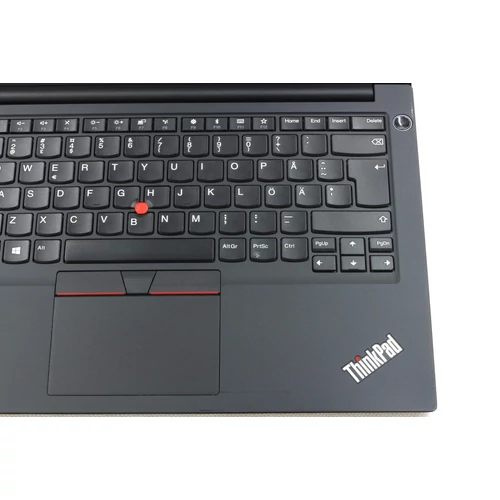 Lenovo Thinkpad E14 felújított laptop garanciával i3-16GB-256SSD-FHD