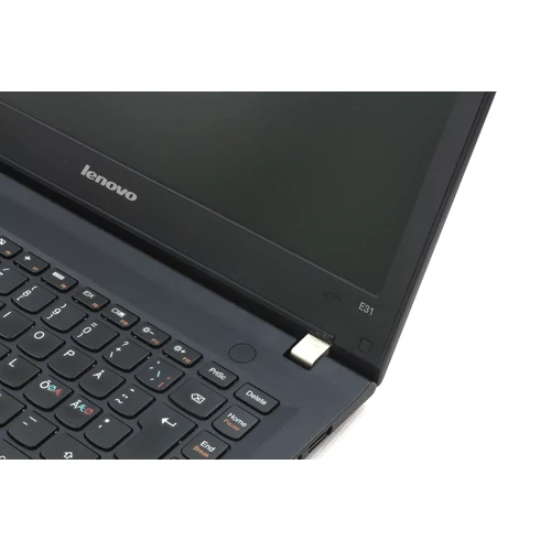 Lenovo E31-80 felújított laptop garanciával i5-8GB-256SSD-HD