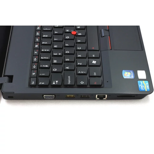 Lenovo Thinkpad Edge E320 felújított laptop garanciával i5-8GB-256SSD-HD
