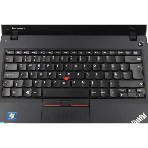 Lenovo Thinkpad Edge E320 felújított laptop garanciával i5-8GB-256SSD-HD