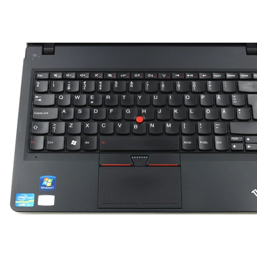 Lenovo Thinkpad Edge E320 felújított laptop garanciával i5-8GB-256SSD-HD