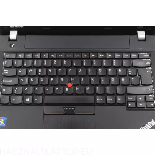Lenovo Thinkpad Edge E330 felújított laptop garanciával i5-8GB-240SSD-HD