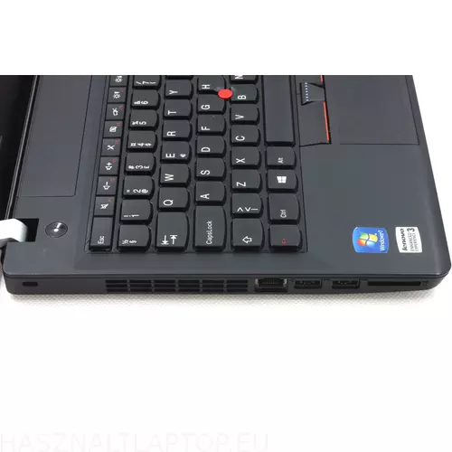 Lenovo Thinkpad Edge E330 felújított laptop garanciával i5-8GB-240SSD-HD