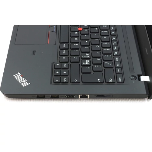 Lenovo Thinkpad E460 felújított laptop garanciával i7-8GB-256SSD-FHD