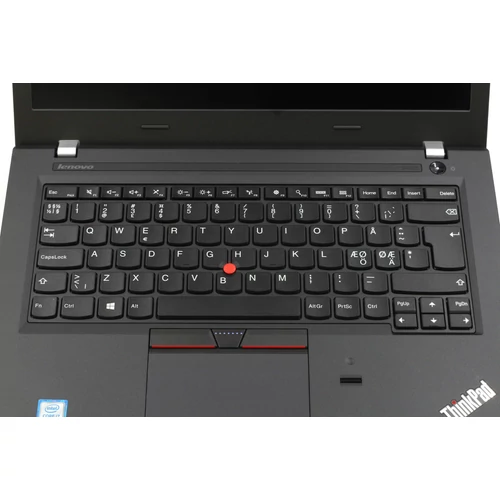 Lenovo Thinkpad E460 felújított laptop garanciával i7-8GB-256SSD-FHD