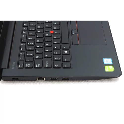 Lenovo Thinkpad E470 felújított laptop garanciával i5-8GB-256SSD-FHD