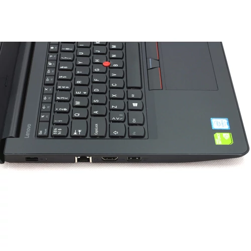 Lenovo Thinkpad E470 felújított laptop garanciával i5-8GB-256SSD-FHD
