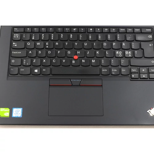 Lenovo Thinkpad E470 felújított laptop garanciával i5-8GB-256SSD-FHD