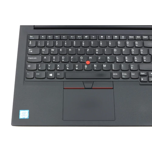 Lenovo Thinkpad E480 felújított laptop garanciával i3-8GB-256SSD-HD-HUN