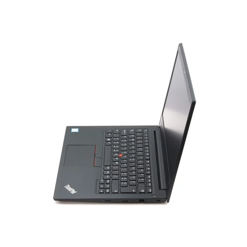 Lenovo Thinkpad E480 felújított laptop garanciával i3-8GB-256SSD-HD-HUN