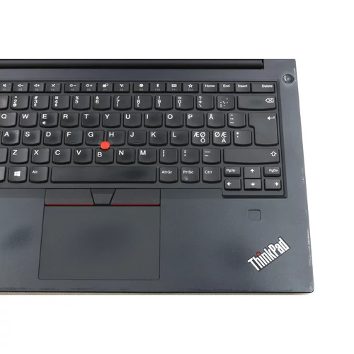 Lenovo Thinkpad E490 felújított laptop garanciával i5-8GB-256SSD-FHD
