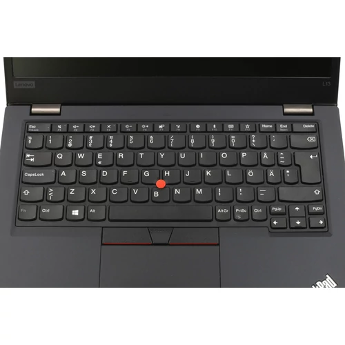 Lenovo Thinkpad L13 felújított laptop garanciával i5-8GB-256SSD-HD