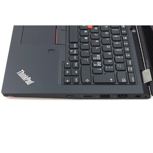 Lenovo Thinkpad L13 Yoga felújított laptop garanciával i5-8GB-256SSD-FHD