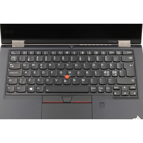 Lenovo Thinkpad L13 Yoga felújított laptop garanciával i5-8GB-256SSD-FHD