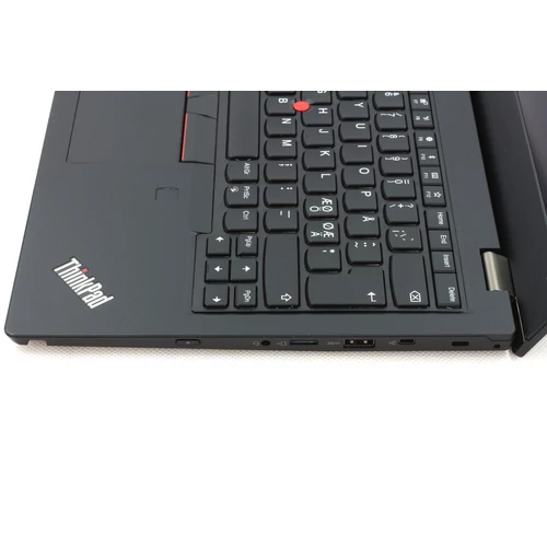 Lenovo Thinkpad L380 felújított laptop garanciával i5-8GB-256SSD-FHD-TCH