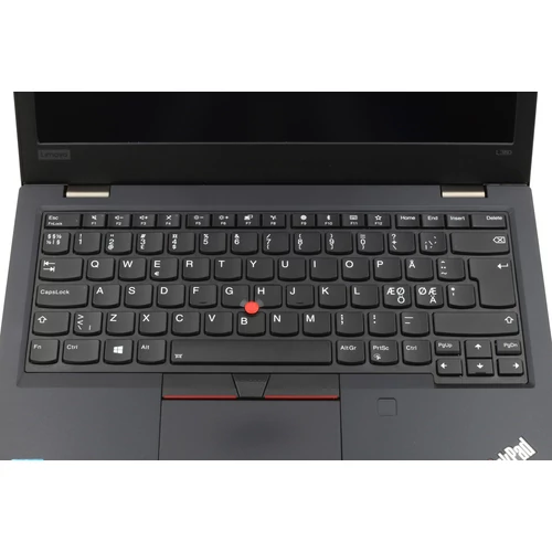 Lenovo Thinkpad L380 felújított laptop garanciával i5-8GB-256SSD-FHD-TCH