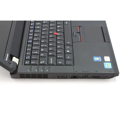 Lenovo Thinkpad L420 felújított laptop garanciával i5-4GB-320GB-HD