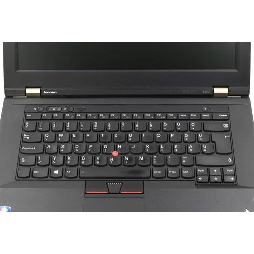 Lenovo Thinkpad L430 felújított laptop garanciával i5-4GB-320GB-HD-HUN