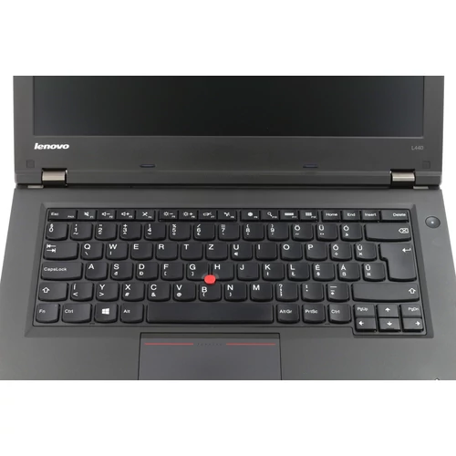 Thinkpad L440 felújított laptop garanciával i5-8GB-180SSD-HD-HUN
