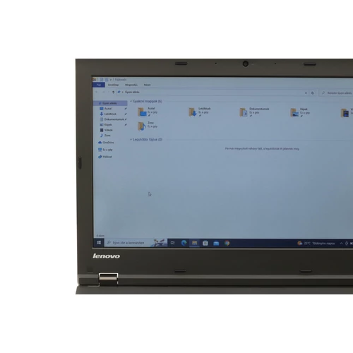 Lenovo Thinkpad L440 felújított laptop garanciával i5-8GB-500HDD-HD