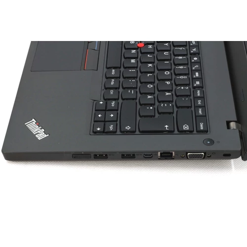 Lenovo Thinkpad L450 felújított laptop garanciával i5-8GB-500SSHD-FHD
