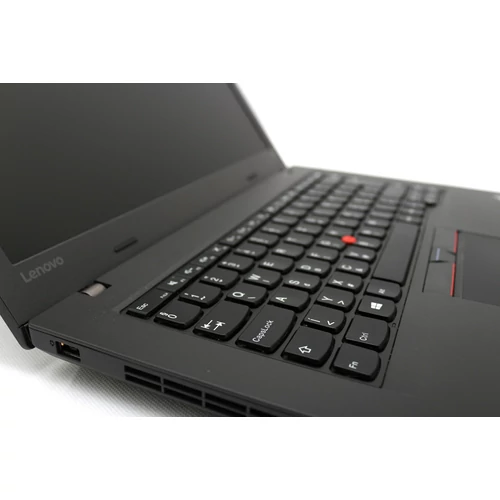 Lenovo Thinkpad L460 felújított laptop garanciával i3-8GB-120SSD-HD-HUN