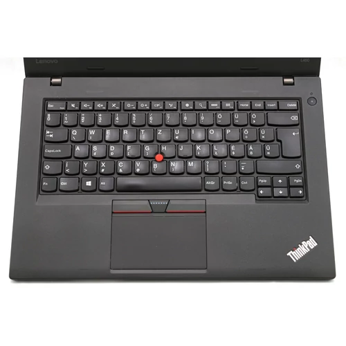 Lenovo Thinkpad L460 felújított laptop garanciával i3-8GB-120SSD-HD-HUN