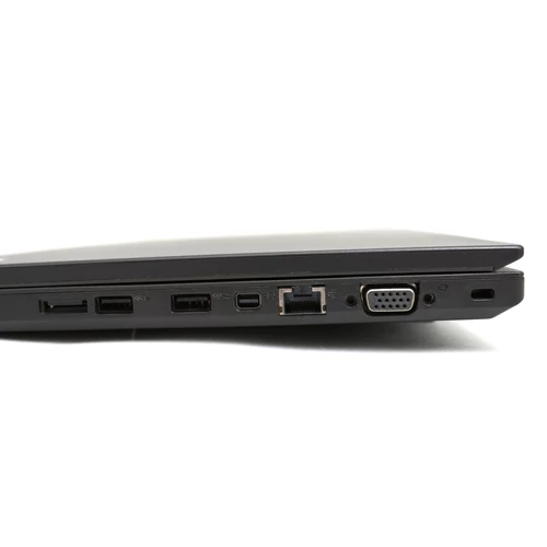 Lenovo Thinkpad L460 felújított laptop garanciával i3-8GB-120SSD-HD-HUN