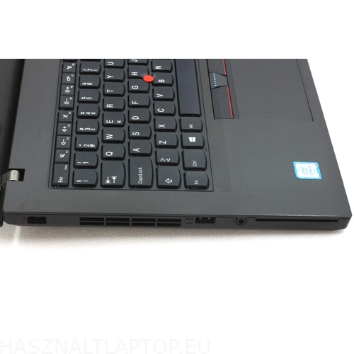 Lenovo Thinkpad L460 felújított laptop garanciával i5-8GB-256SSD-FHD